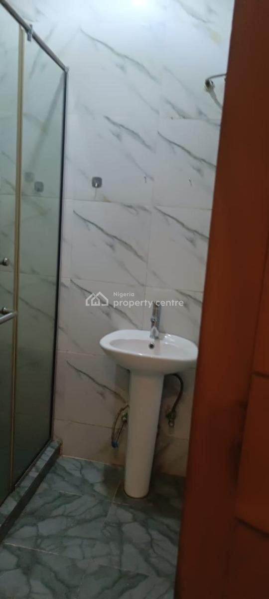 Luxury 3 Bedroom Flat with All Rooms Ensuite, Fitted Kitchen & Bq, in a Prestigious and Highly Secured Area, Ikeja Gra, Ikeja, Lagos, Block of Flats for Sale