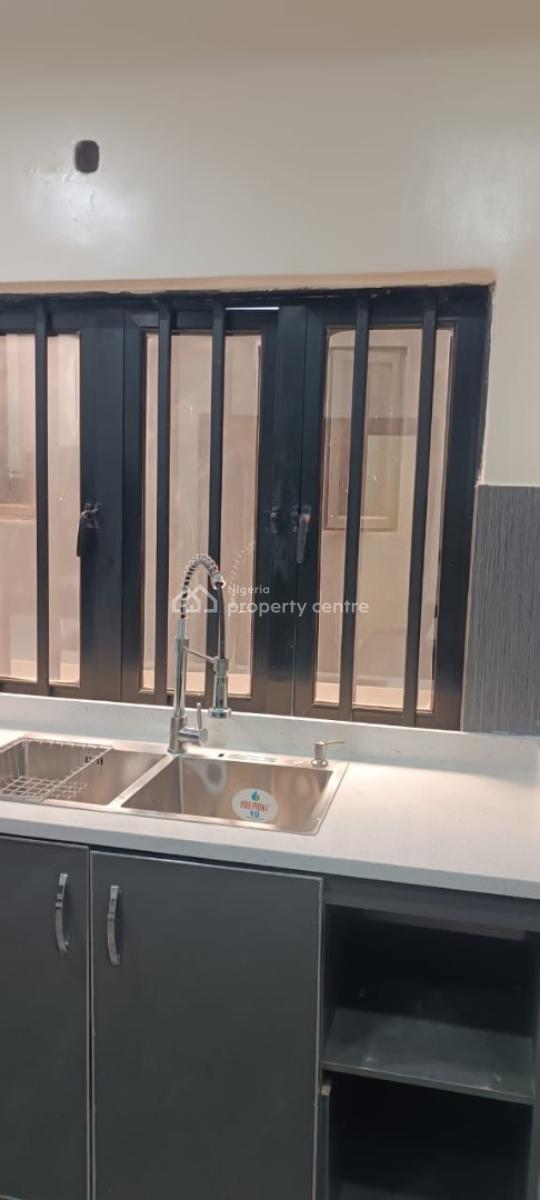 Luxury 3 Bedroom Flat with All Rooms Ensuite, Fitted Kitchen & Bq, in a Prestigious and Highly Secured Area, Ikeja Gra, Ikeja, Lagos, Block of Flats for Sale