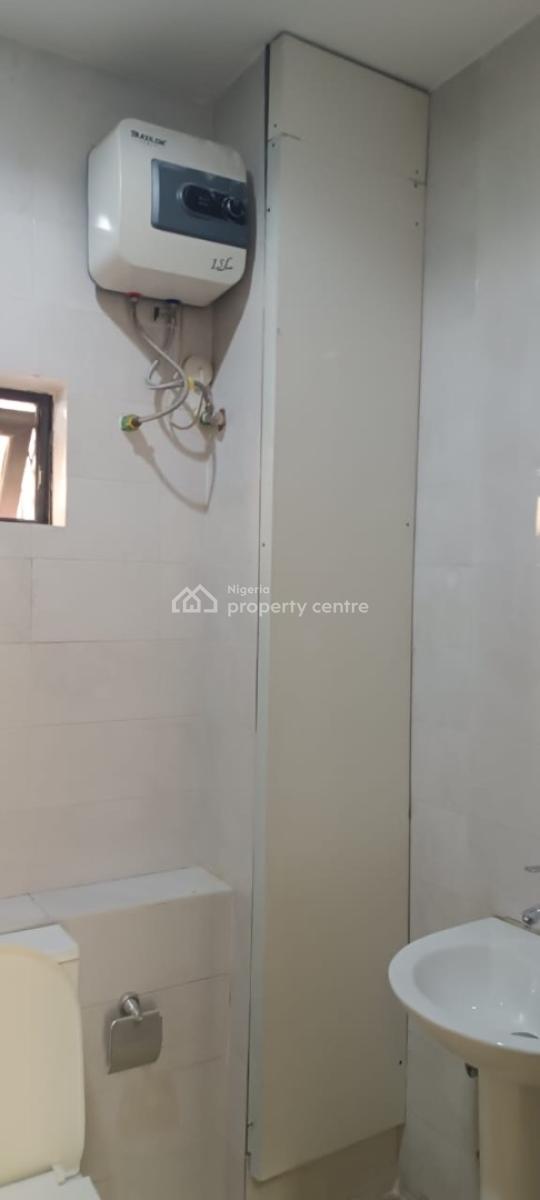 Luxury 3 Bedroom Flat with All Rooms Ensuite, Fitted Kitchen & Bq, in a Prestigious and Highly Secured Area, Ikeja Gra, Ikeja, Lagos, Block of Flats for Sale