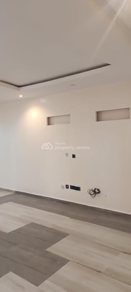 Luxury 3 Bedroom Flat with All Rooms Ensuite, Fitted Kitchen & Bq, in a Prestigious and Highly Secured Area, Ikeja Gra, Ikeja, Lagos, Block of Flats for Sale