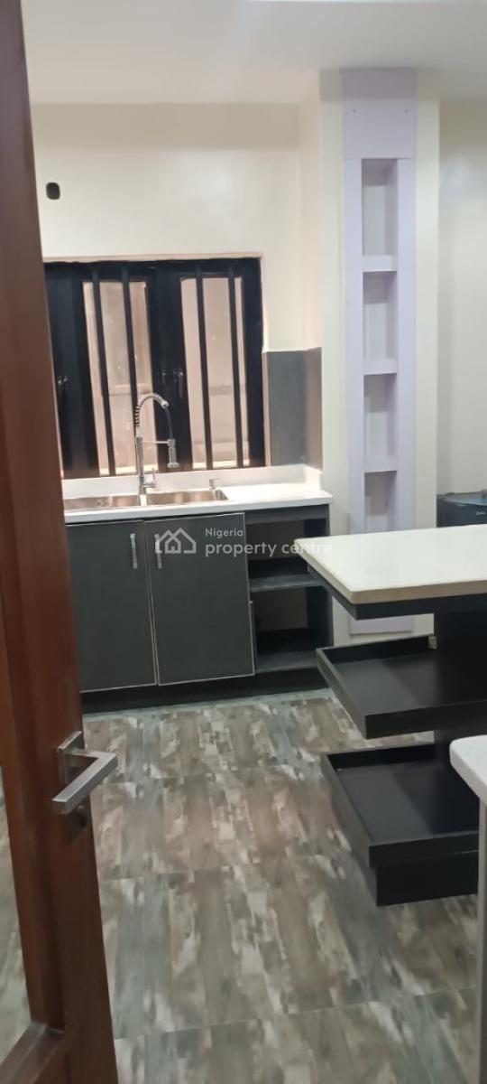 Luxury 3 Bedroom Flat with All Rooms Ensuite, Fitted Kitchen & Bq, in a Prestigious and Highly Secured Area, Ikeja Gra, Ikeja, Lagos, Block of Flats for Sale