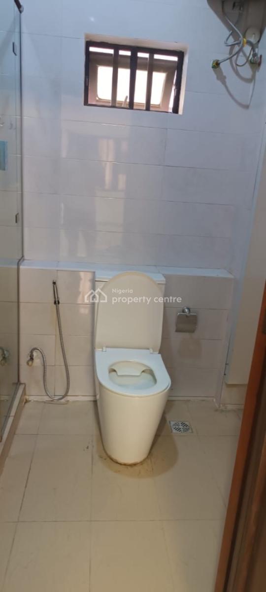 Luxury 3 Bedroom Flat with All Rooms Ensuite, Fitted Kitchen & Bq, in a Prestigious and Highly Secured Area, Ikeja Gra, Ikeja, Lagos, Block of Flats for Sale
