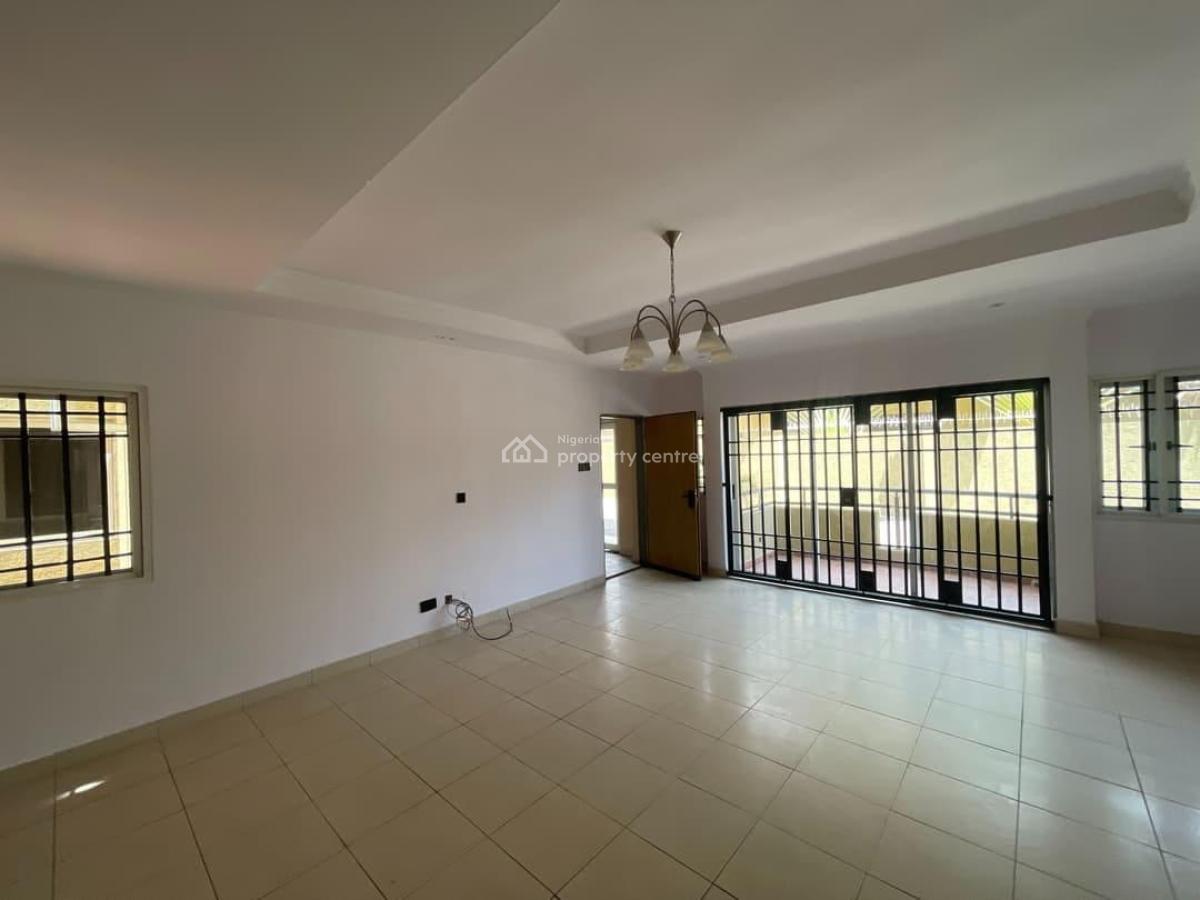 4 Bedrooms Maisonette, Lekki Phase 1, Lekki, Lagos, Flat / Apartment for Rent