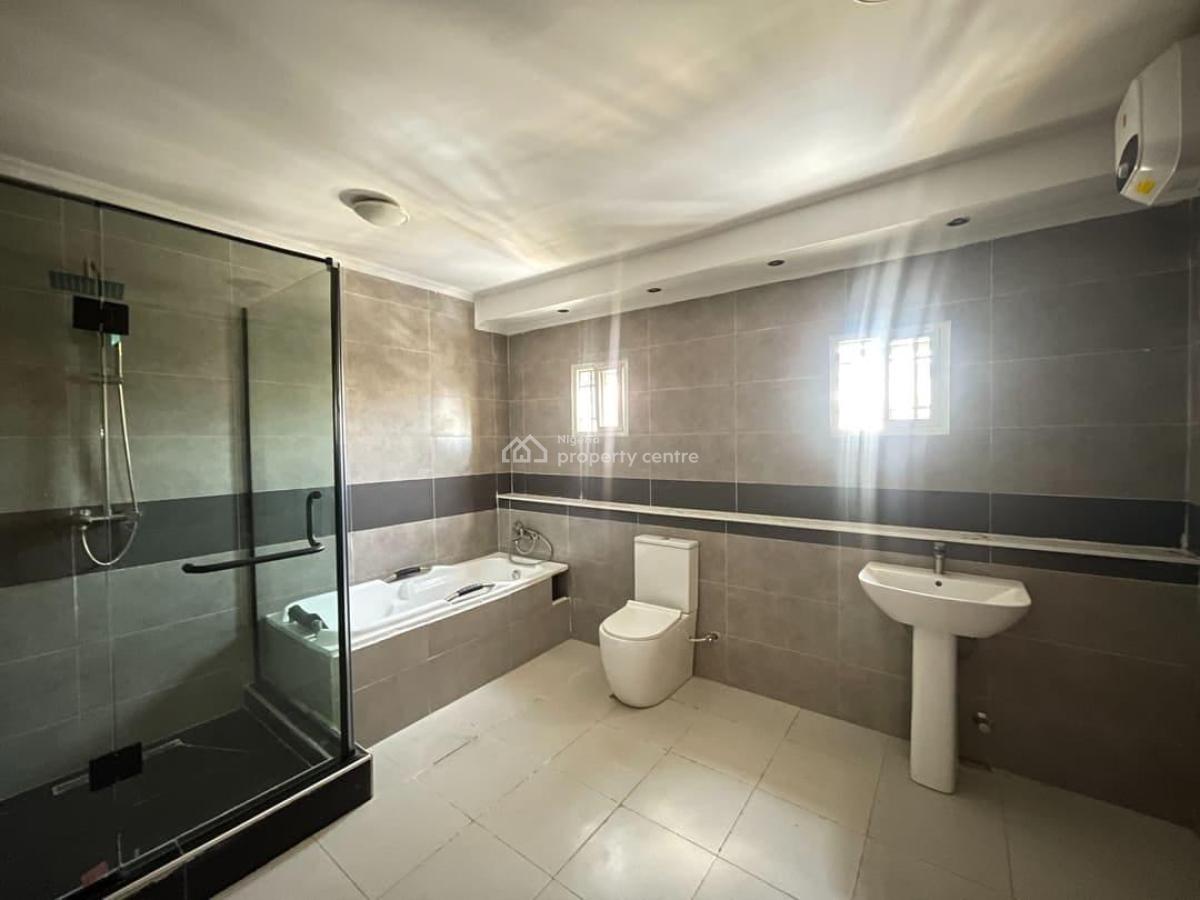 4 Bedrooms Maisonette, Lekki Phase 1, Lekki, Lagos, Flat / Apartment for Rent