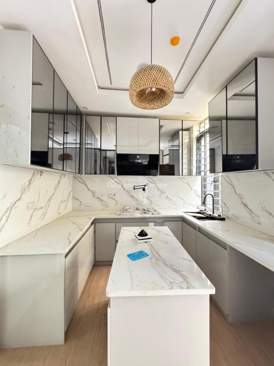 Beautiful 4 Bedroom Terrace Duplex with Bq., Gra, Ogudu, Lagos, Terraced Duplex for Sale