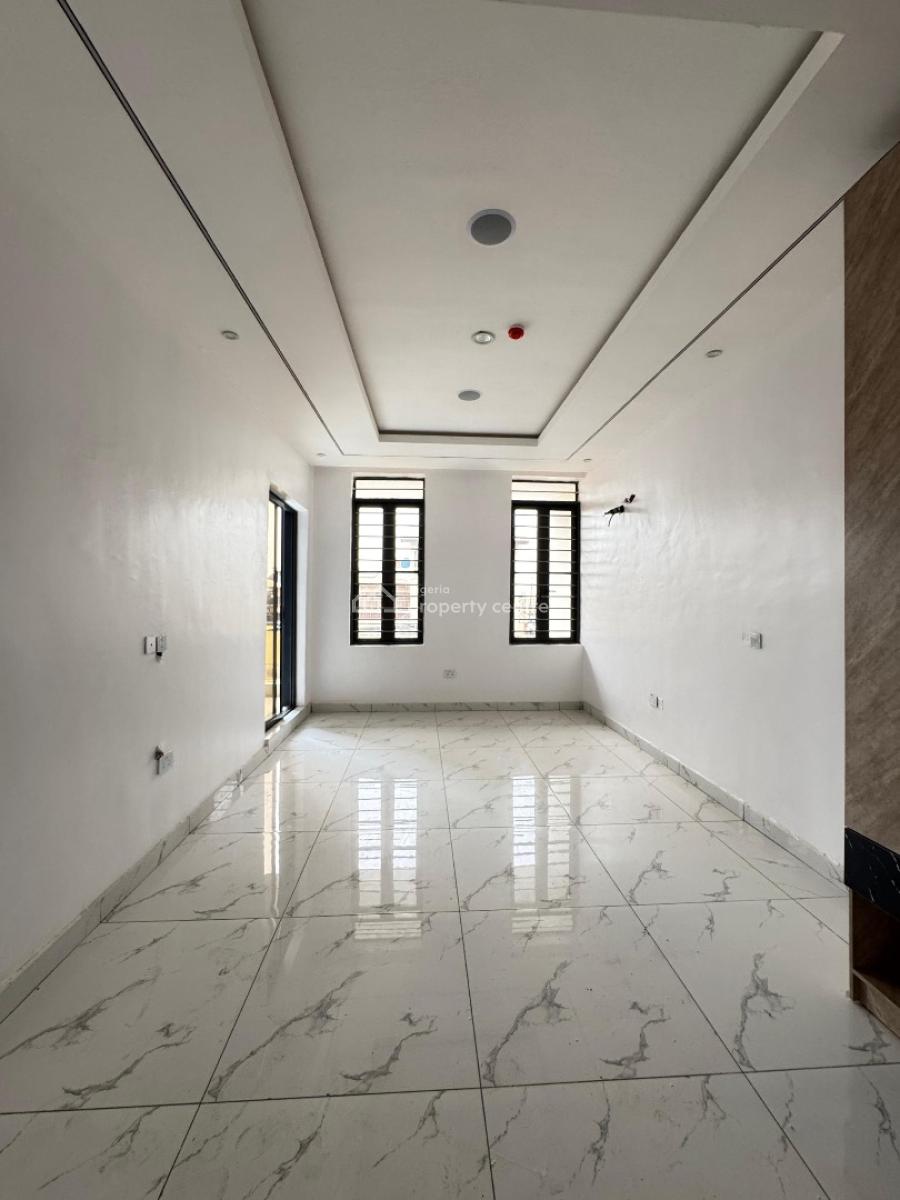Beautiful 4 Bedroom Terrace Duplex with Bq., Gra, Ogudu, Lagos, Terraced Duplex for Sale
