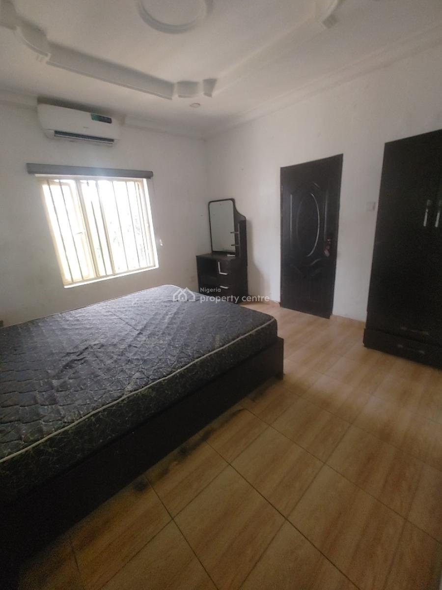 Clean 4 Bedroom Flat Apartment in a Code Access Estate, Sangotedo, Sangotedo, Ajah, Lagos, Flat / Apartment for Rent