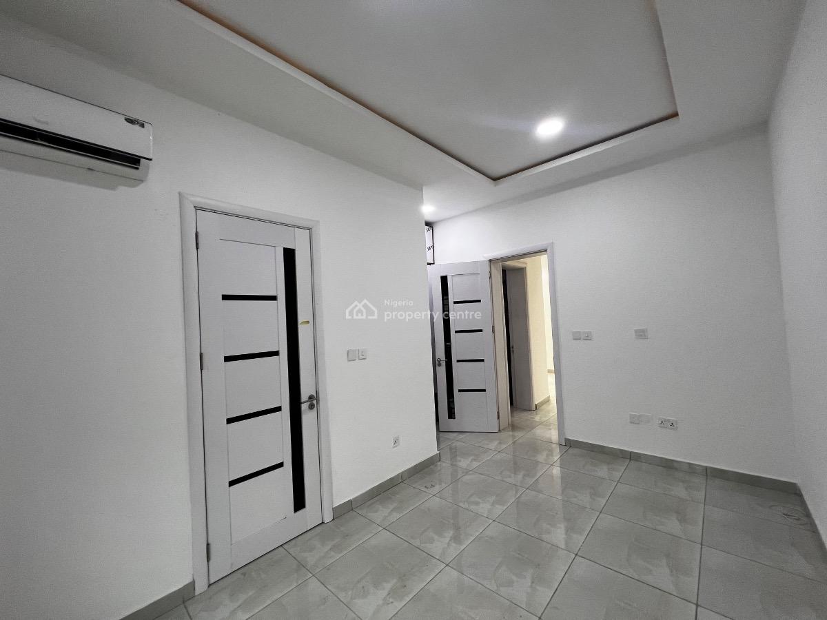 Luxury 3 Bedroom Serviced Apartment with a Room Bq, Lekki Phase 1, Lekki, Lagos, Flat / Apartment for Rent