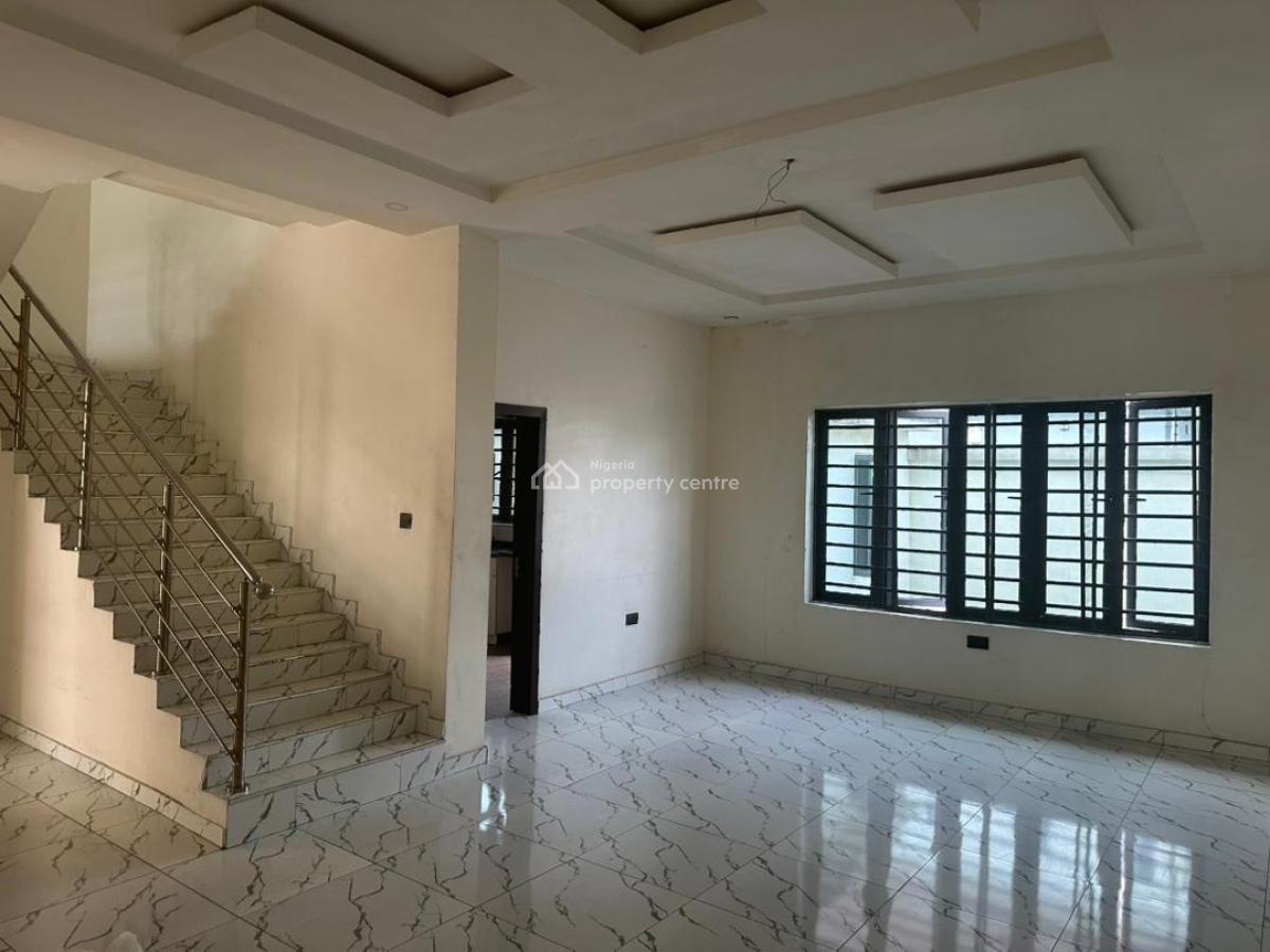 4 Bedroom Terraced Duplex, Harris Drive,vgc Alternative, Vgc, Lekki, Lagos, Terraced Duplex for Rent