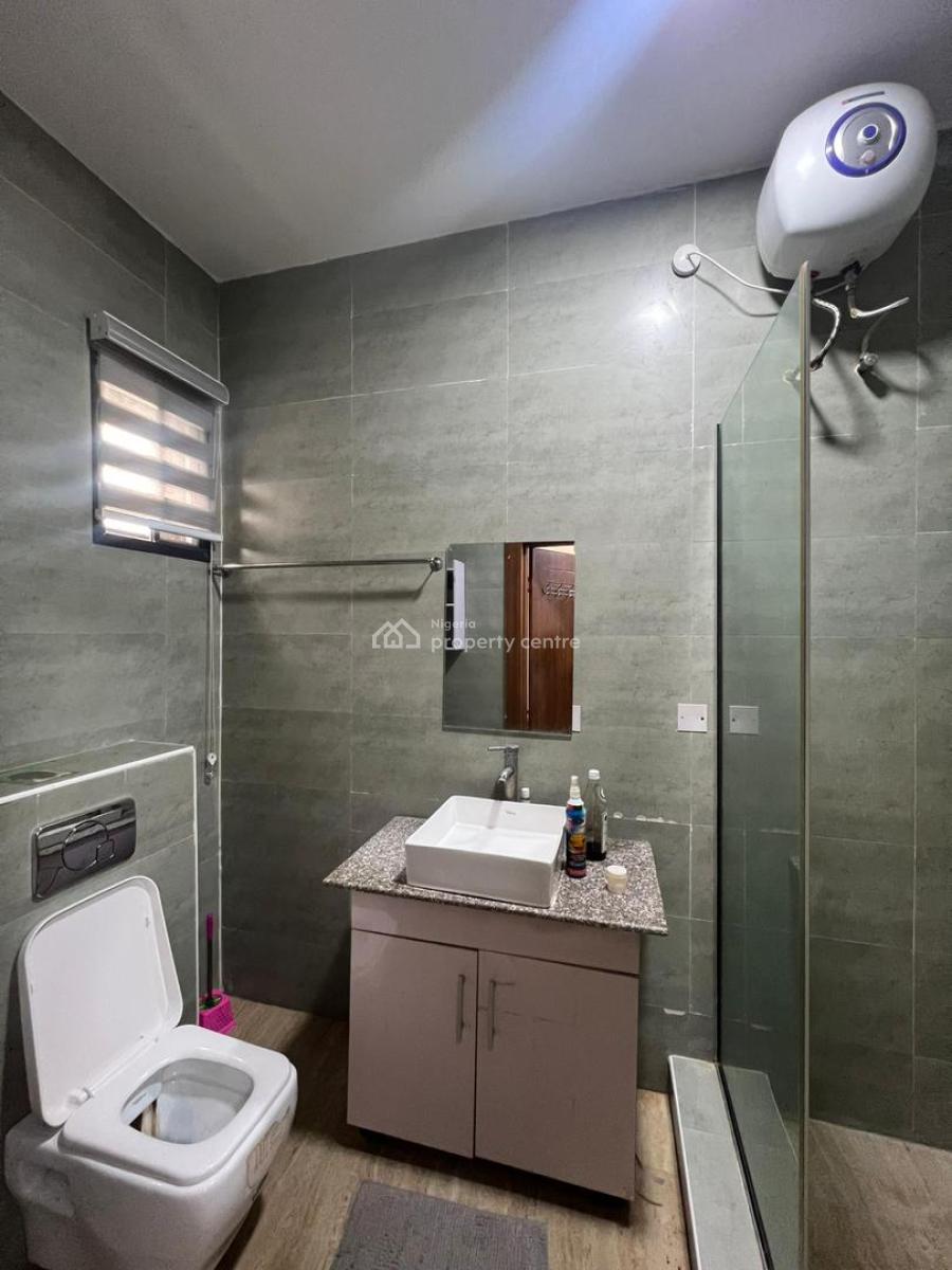 4-bedroom Terrace Duplex with Bq, Chevron, Lekki, Lagos, Terraced Duplex for Rent