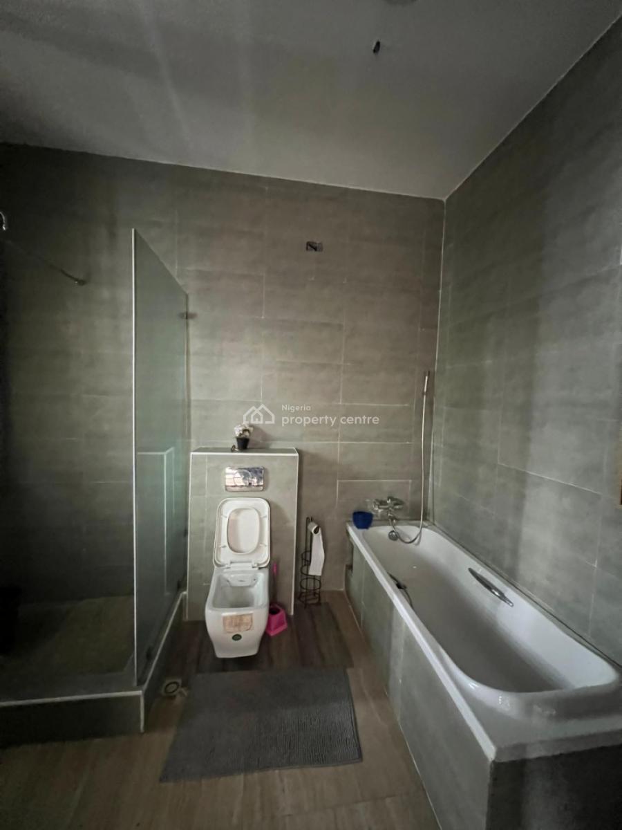 4-bedroom Terrace Duplex with Bq, Chevron, Lekki, Lagos, Terraced Duplex for Rent