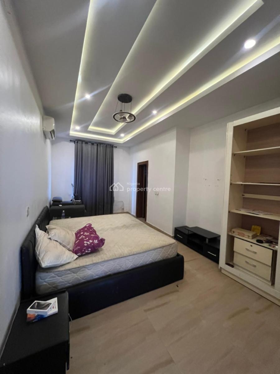 4-bedroom Terrace Duplex with Bq, Chevron, Lekki, Lagos, Terraced Duplex for Rent