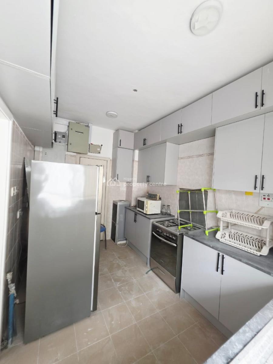 Self Serviced 4 Bedrooms Townhouse, Victoria Island (vi), Lagos, House for Rent