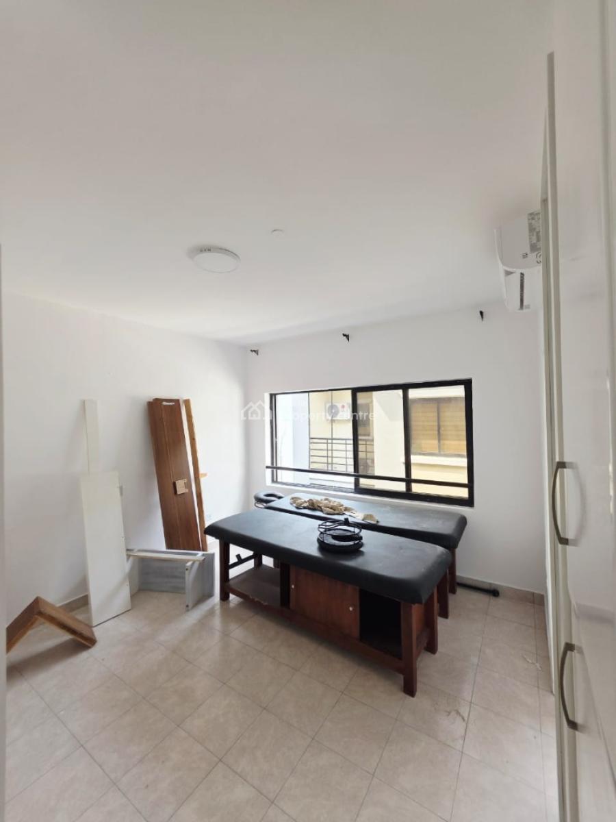 Self Serviced 4 Bedrooms Townhouse, Victoria Island (vi), Lagos, House for Rent