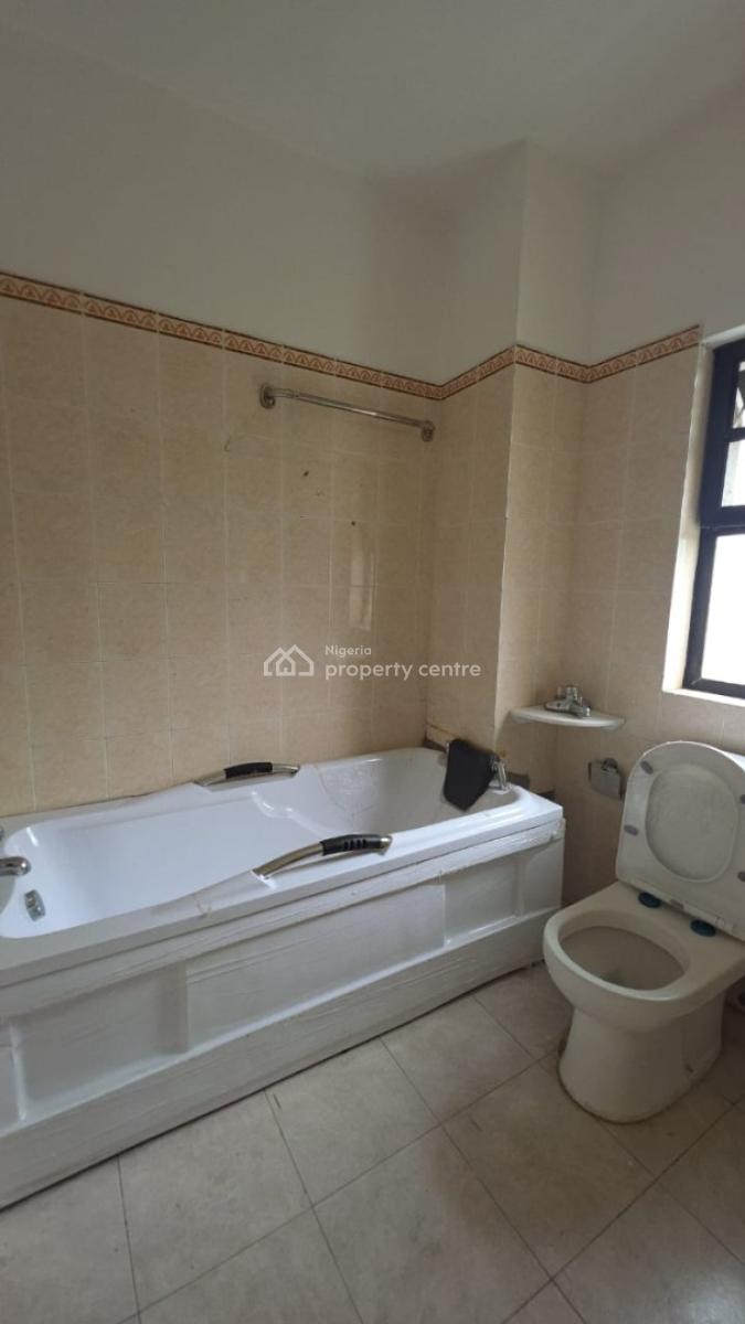 Self Serviced 4 Bedrooms Townhouse, Victoria Island (vi), Lagos, House for Rent