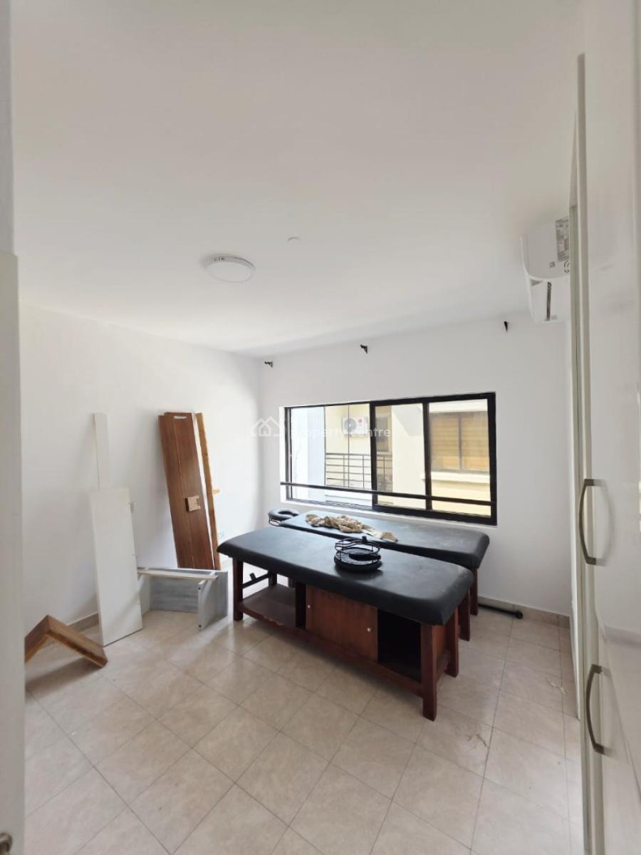 Self Serviced 4 Bedrooms Townhouse, Victoria Island (vi), Lagos, House for Rent