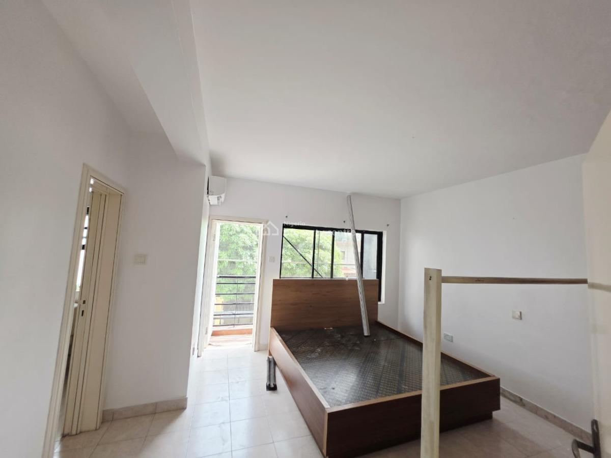 Self Serviced 4 Bedrooms Townhouse, Victoria Island (vi), Lagos, House for Rent