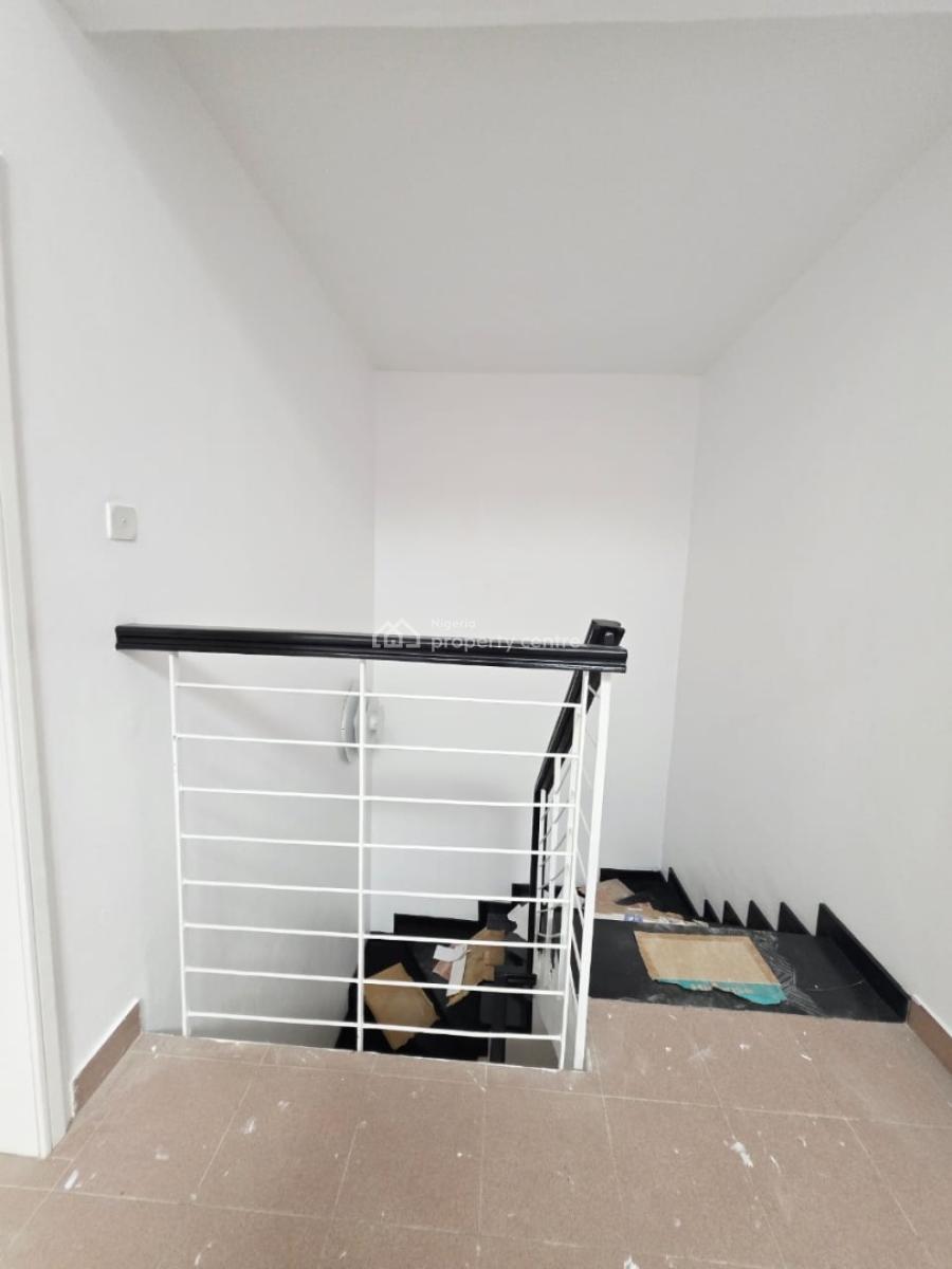 Self Serviced 4 Bedrooms Townhouse, Victoria Island (vi), Lagos, House for Rent