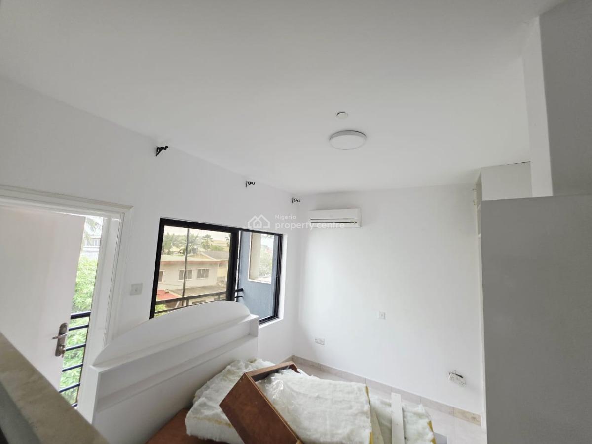 Self Serviced 4 Bedrooms Townhouse, Victoria Island (vi), Lagos, House for Rent