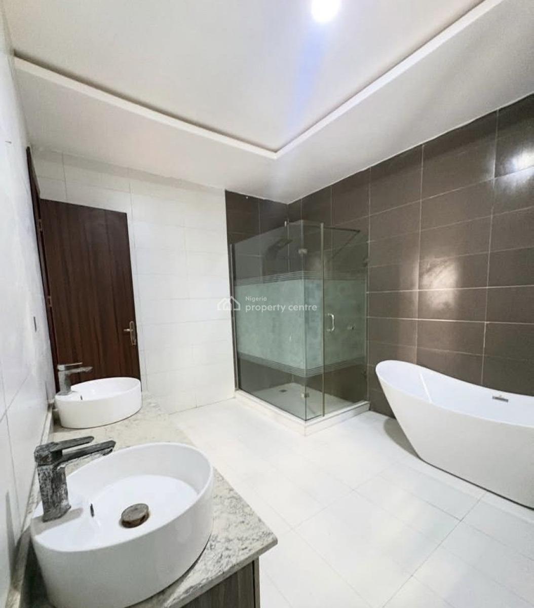Luxury 5 Bedroom Terrace Duplex with Bq, Ikate, Lekki, Lagos, Terraced Duplex for Rent