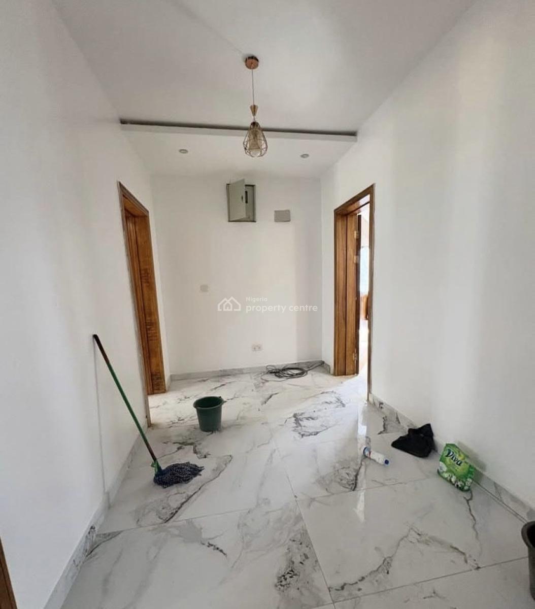 Luxury 5 Bedroom Terrace Duplex with Bq, Ikate, Lekki, Lagos, Terraced Duplex for Rent