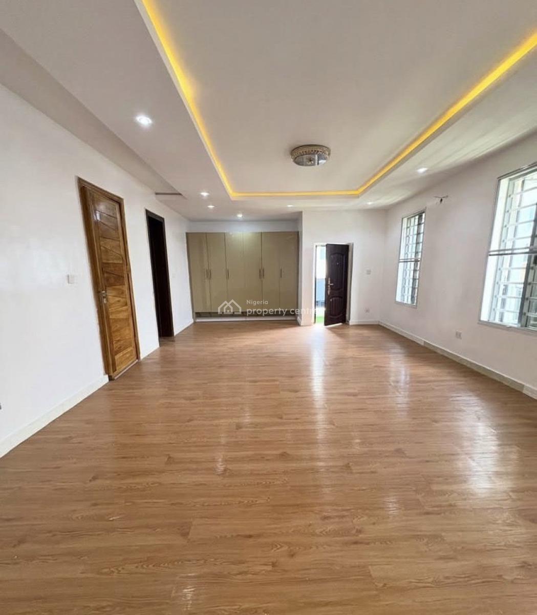 Luxury 5 Bedroom Terrace Duplex with Bq, Ikate, Lekki, Lagos, Terraced Duplex for Rent