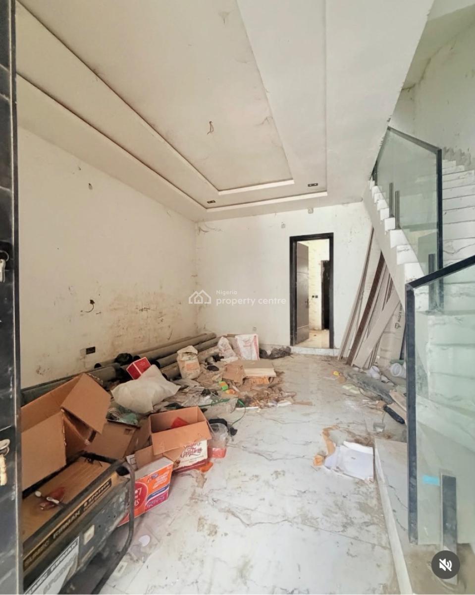 Beautifully Built 4 Bedroom Terrace Duplex with Bq, Festac, Amuwo Odofin, Lagos, Terraced Duplex for Sale