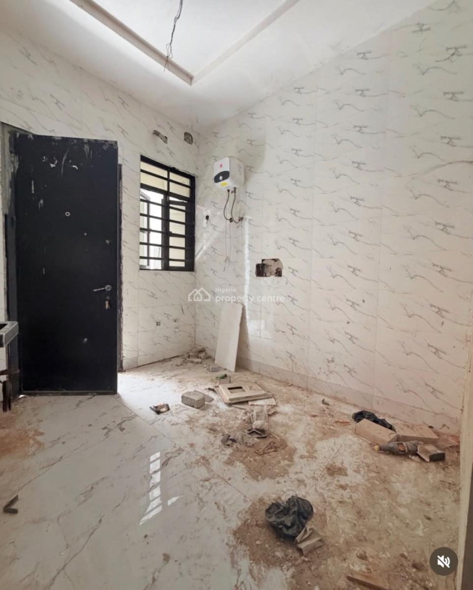 Beautifully Built 4 Bedroom Terrace Duplex with Bq, Festac, Amuwo Odofin, Lagos, Terraced Duplex for Sale