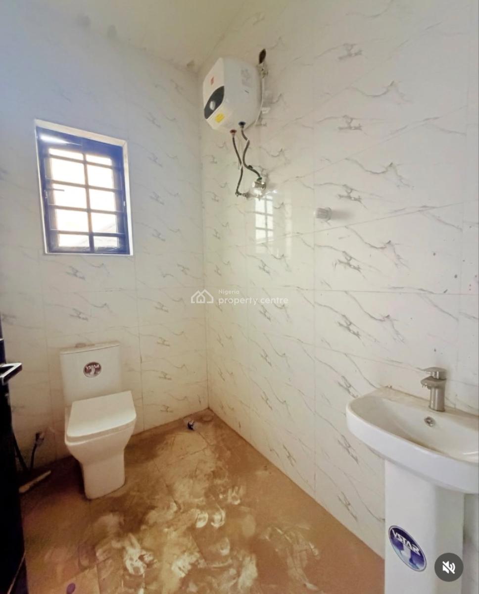 Beautifully Built 4 Bedroom Terrace Duplex with Bq, Festac, Amuwo Odofin, Lagos, Terraced Duplex for Sale