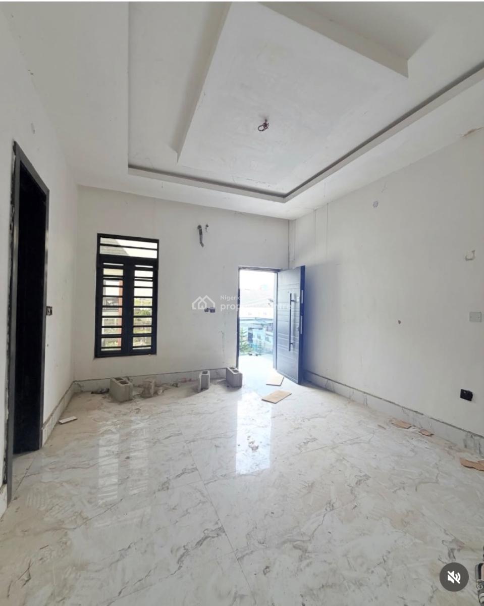 Beautifully Built 4 Bedroom Terrace Duplex with Bq, Festac, Amuwo Odofin, Lagos, Terraced Duplex for Sale