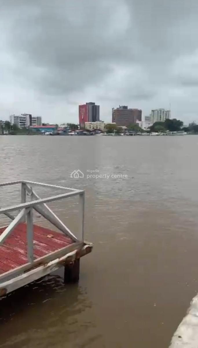 Waterfront  4 Floors - 2000sqm Open-plan Space - Central Air Condition, Victoria Island (vi), Lagos, Commercial Property for Rent