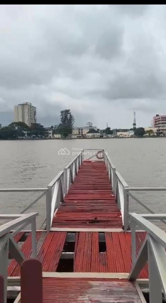 Waterfront  4 Floors - 2000sqm Open-plan Space - Central Air Condition, Victoria Island (vi), Lagos, Commercial Property for Rent