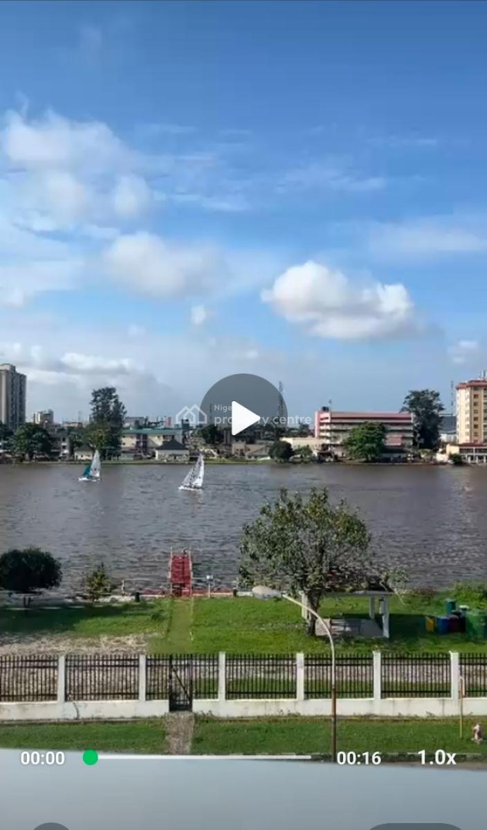 Waterfront  4 Floors - 2000sqm Open-plan Space - Central Air Condition, Victoria Island (vi), Lagos, Commercial Property for Rent