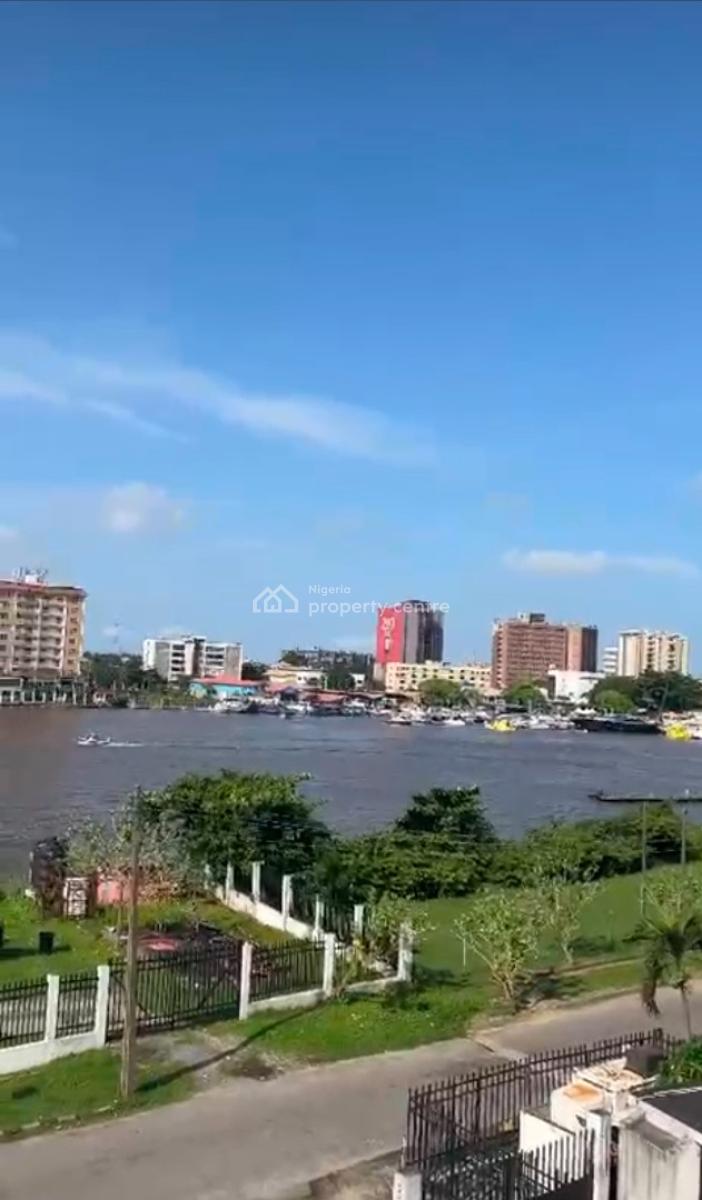 Waterfront  4 Floors - 2000sqm Open-plan Space - Central Air Condition, Victoria Island (vi), Lagos, Commercial Property for Rent