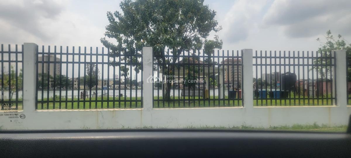 Waterfront  4 Floors - 2000sqm Open-plan Space - Central Air Condition, Victoria Island (vi), Lagos, Commercial Property for Rent