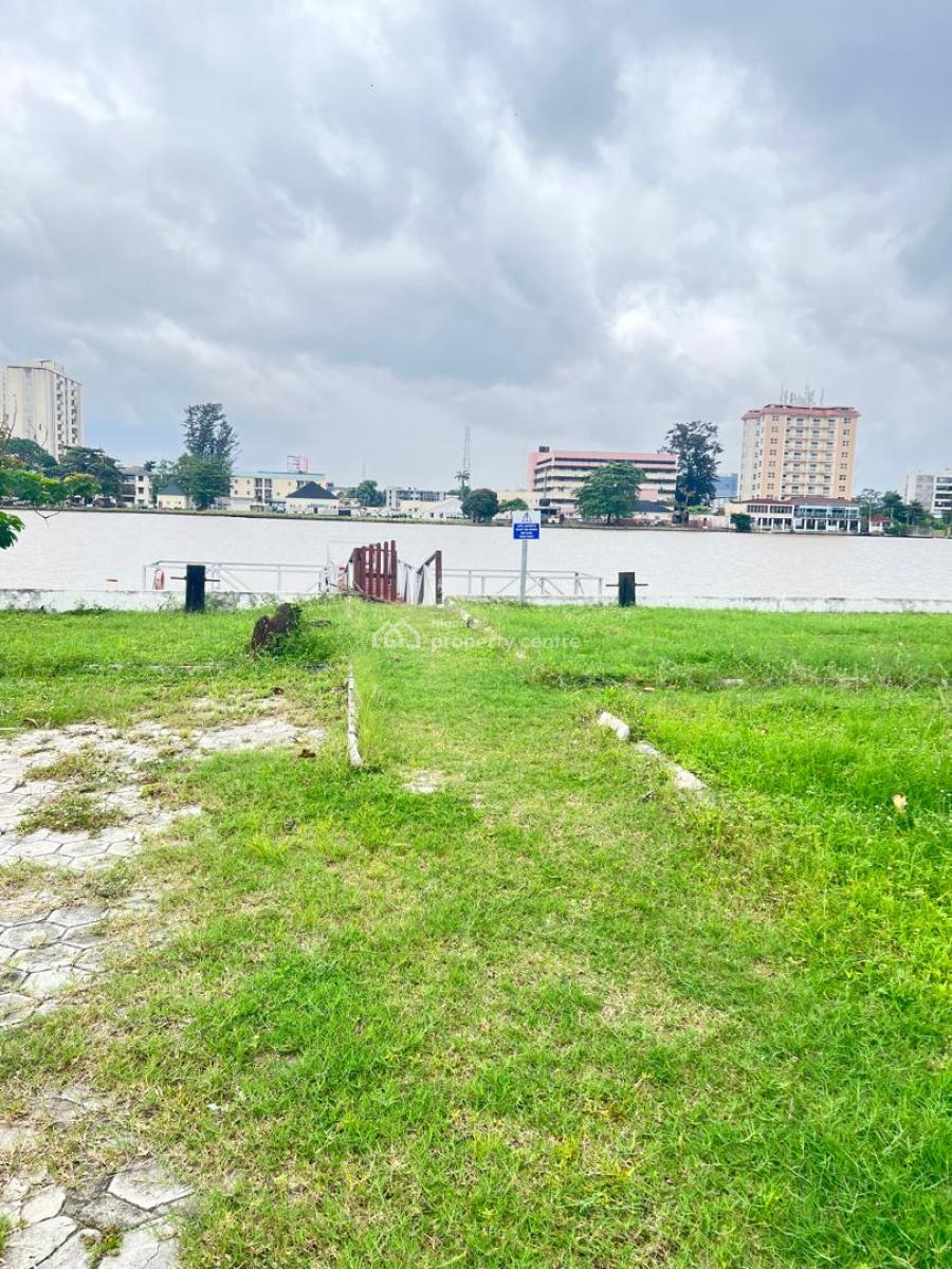 Waterfront  4 Floors - 2000sqm Open-plan Space - Central Air Condition, Victoria Island (vi), Lagos, Commercial Property for Rent
