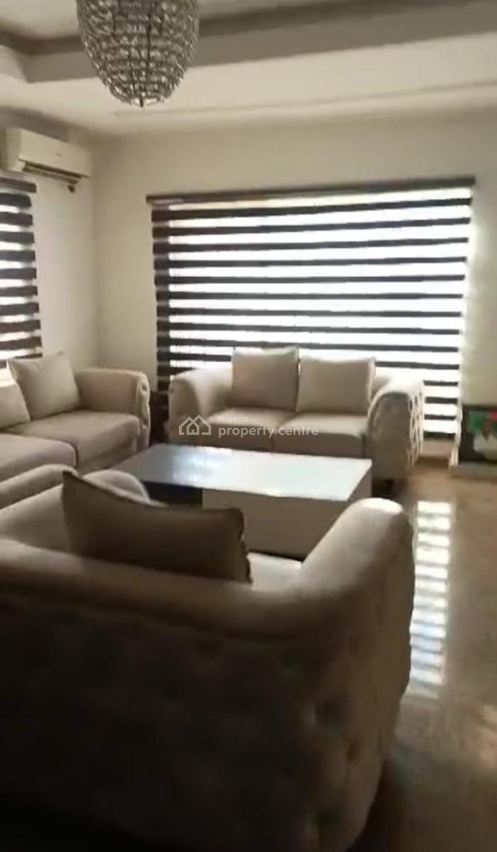 Spacious 4 Bedrooms Detached Duplex House, Monastery Road, Sangotedo, Ajah, Lagos, Detached Duplex for Sale
