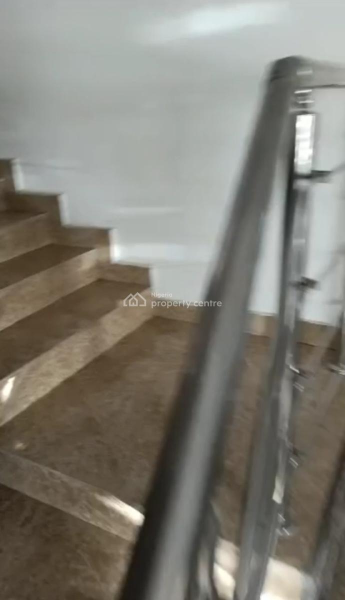 Spacious 4 Bedrooms Detached Duplex House, Monastery Road, Sangotedo, Ajah, Lagos, Detached Duplex for Sale