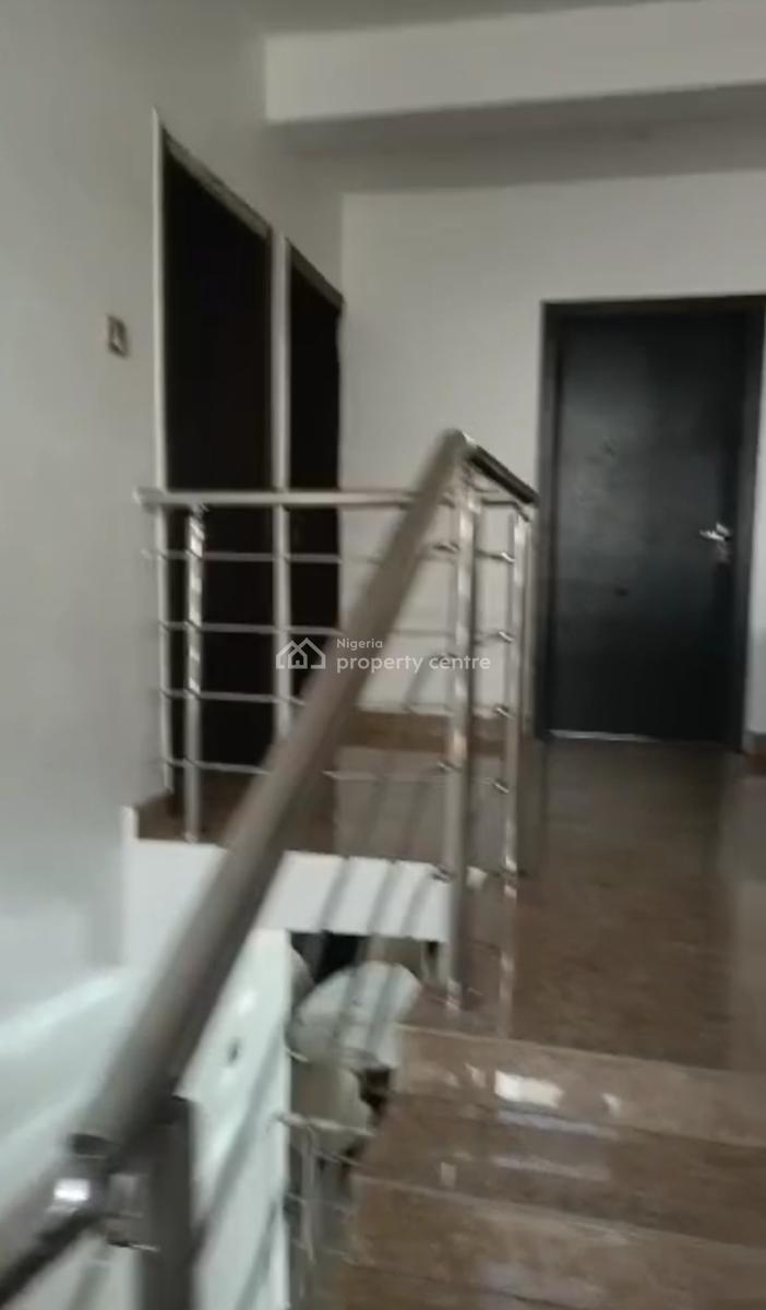 Spacious 4 Bedrooms Detached Duplex House, Monastery Road, Sangotedo, Ajah, Lagos, Detached Duplex for Sale