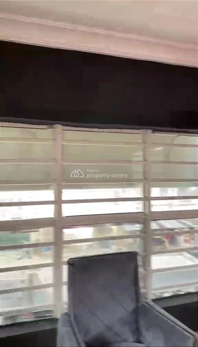 Beauty Salon Shared Space on 2nd Floor Partially Furnished, Dkk Street Off. Sangotedo Road Adjacent Skymall, Sangotedo, Ajah, Lagos, Shop for Rent