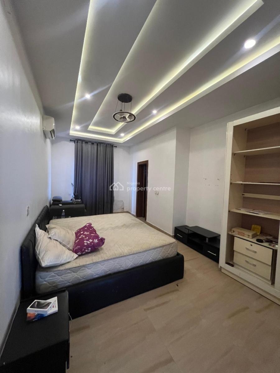 4 Bedroom Terrace Duplex + Bq, Chevron Drive, Lekki, Lagos, Terraced Duplex for Rent