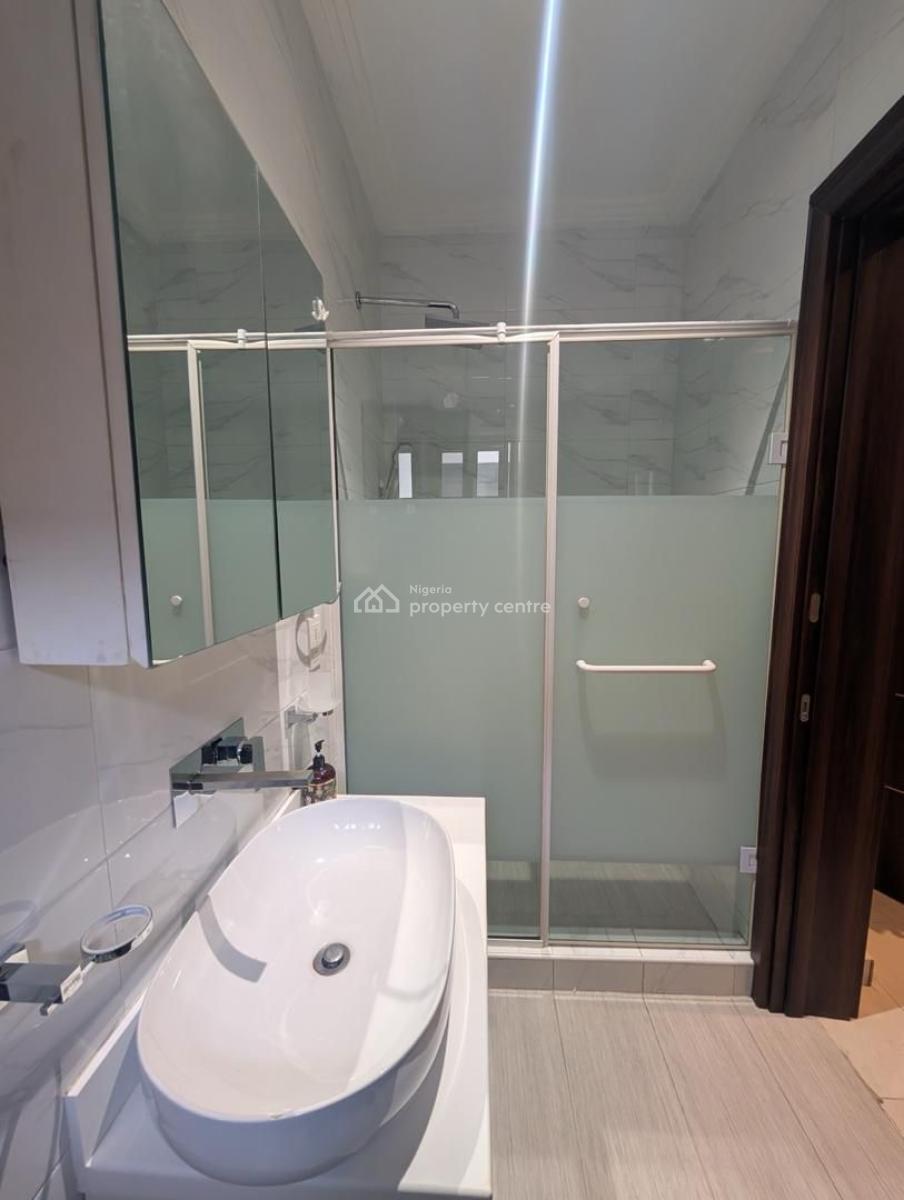 Luxury 3 Bedroom with Waterfront View, Ikoyi, Osborne, Ikoyi, Lagos, Flat / Apartment Short Let