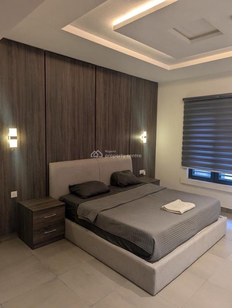 Luxury 3 Bedroom with Waterfront View, Ikoyi, Osborne, Ikoyi, Lagos, Flat / Apartment Short Let