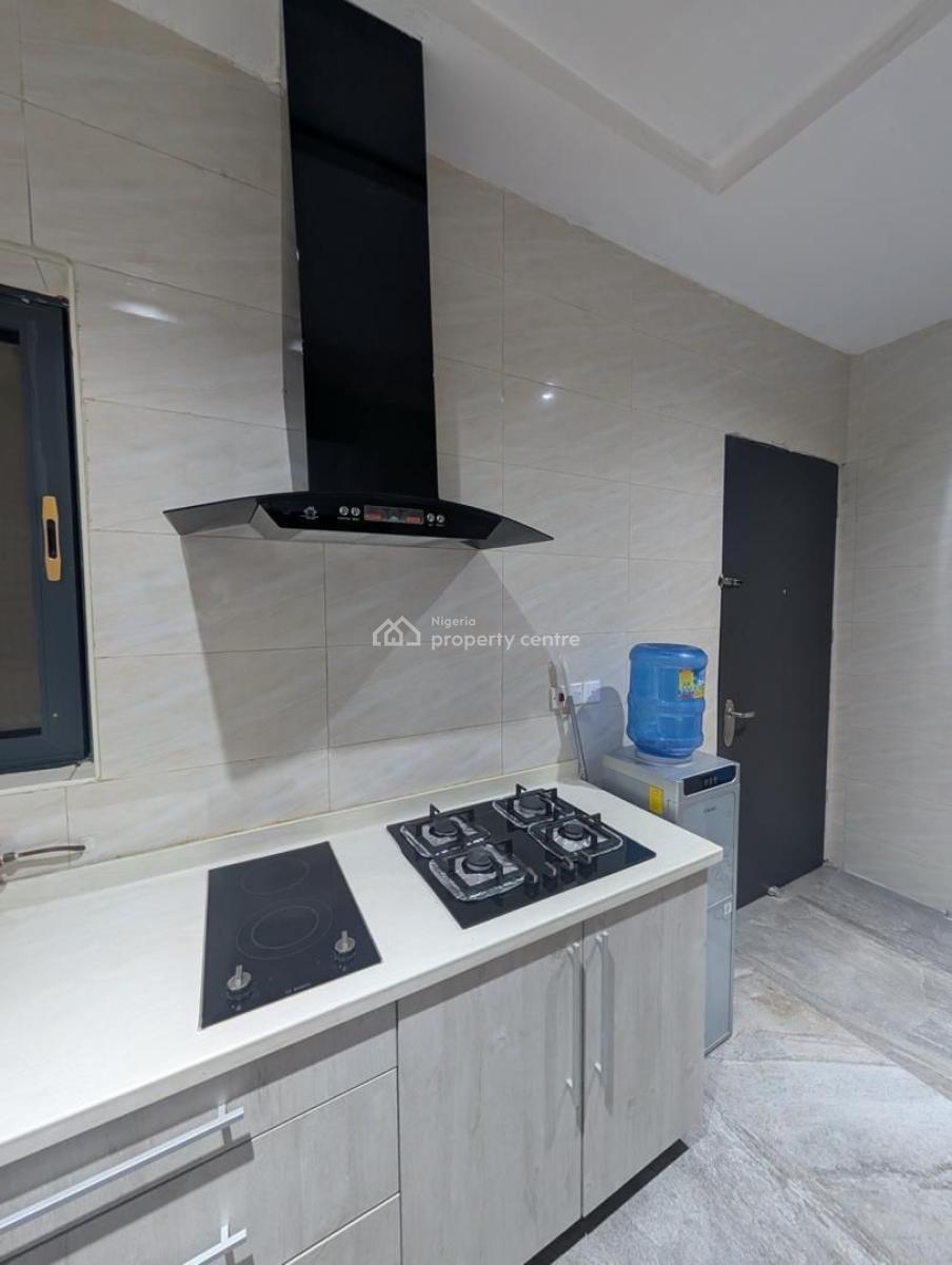 Luxury 3 Bedroom with Waterfront View, Ikoyi, Osborne, Ikoyi, Lagos, Flat / Apartment Short Let