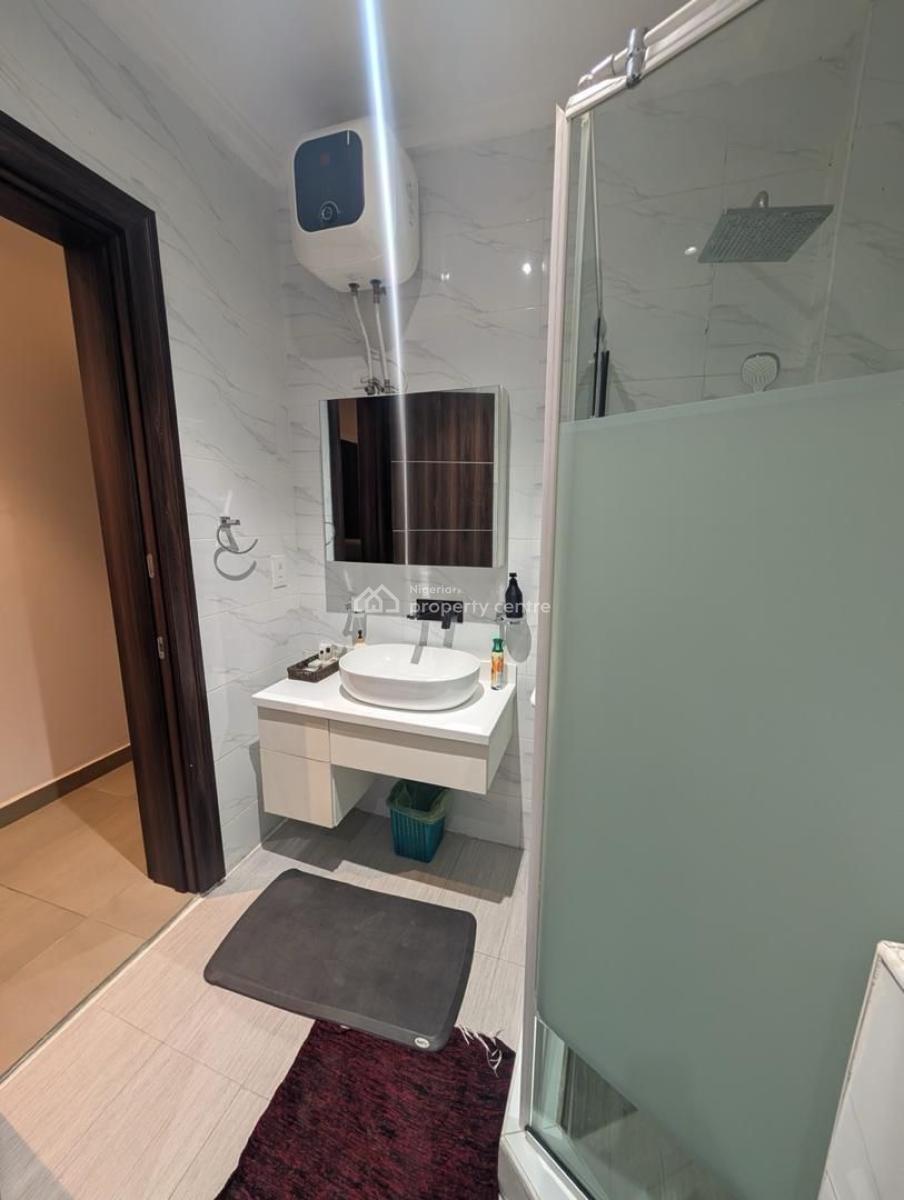 Luxury 3 Bedroom with Waterfront View, Ikoyi, Osborne, Ikoyi, Lagos, Flat / Apartment Short Let