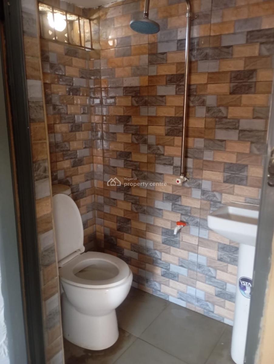 Newly Built Roomself, Alapere, Ketu, Lagos, Self Contain (single Rooms) for Rent