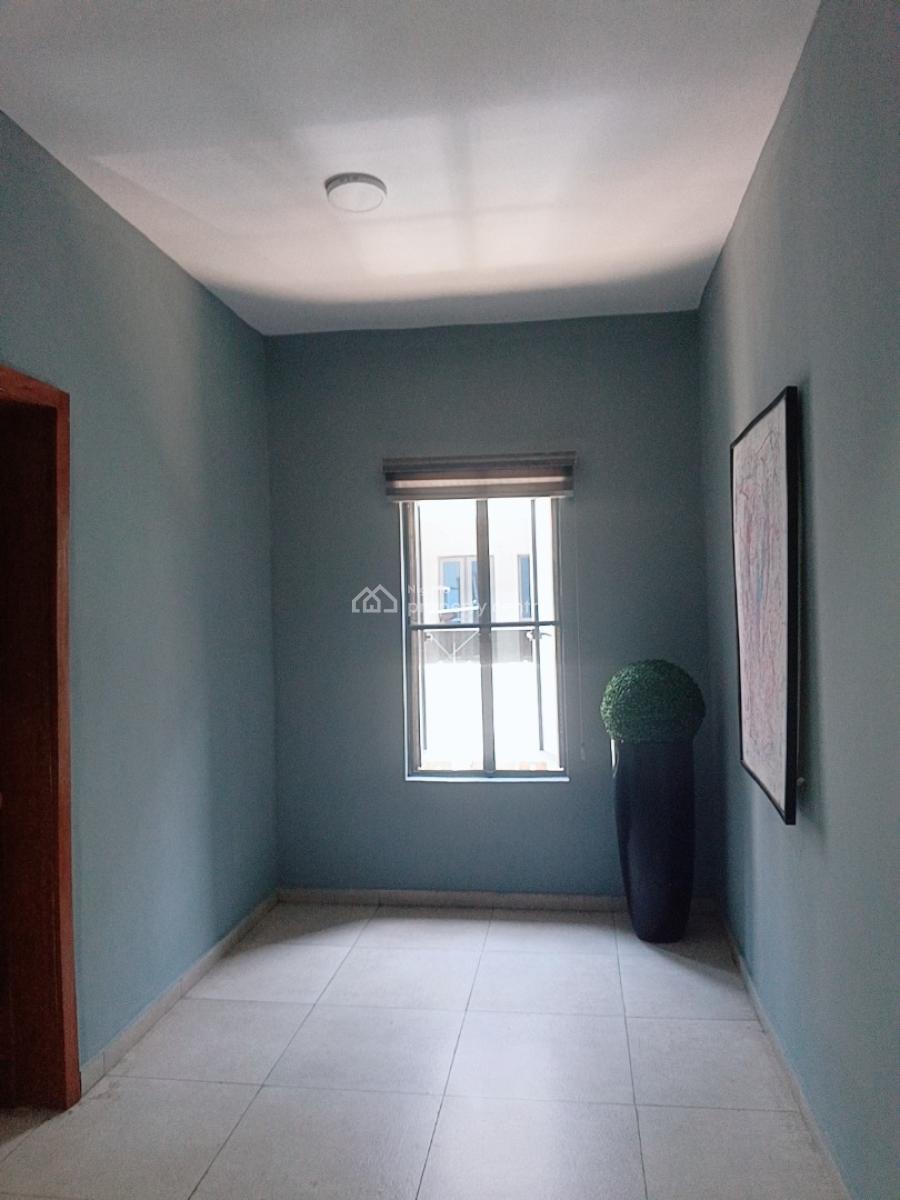 Luxury 2bed Fully Serviced Apartment, Chevron Toll Gate, Lekki, Lagos, Flat / Apartment for Rent