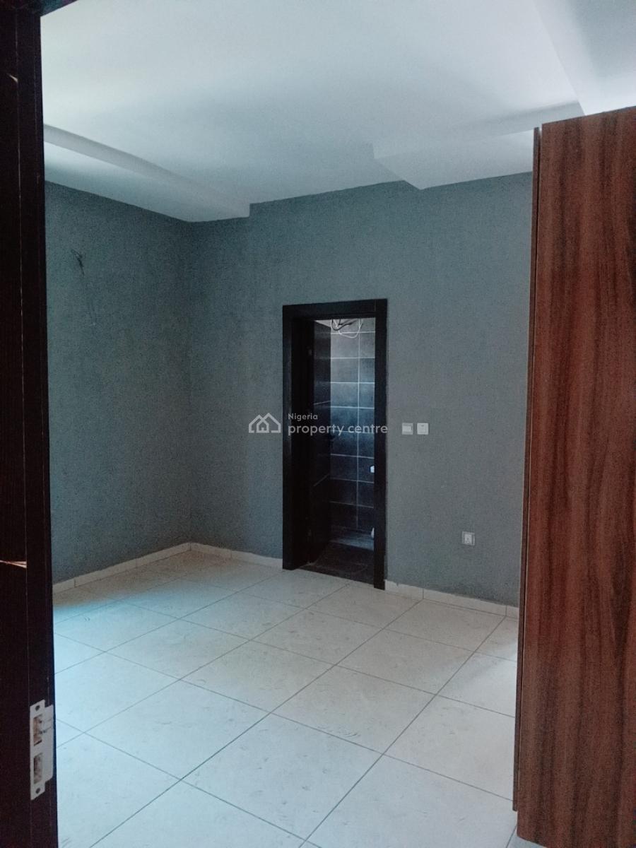 Luxury 2bed Fully Serviced Apartment, Chevron Toll Gate, Lekki, Lagos, Flat / Apartment for Rent