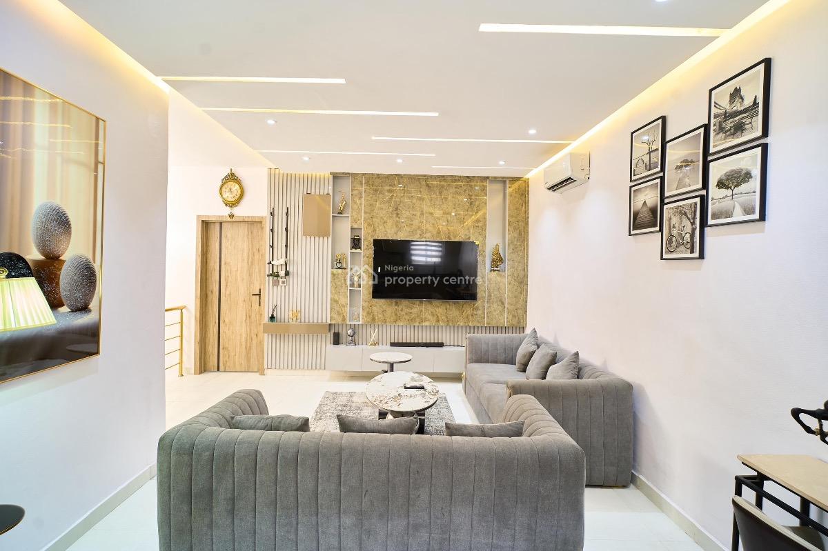 Premium 2 Bedroom with Pool and Gym, Victoria Bay One Annex Two ,royal Pine Estate, Orchid ,lekki ., Lekki, Lagos, Flat / Apartment Short Let