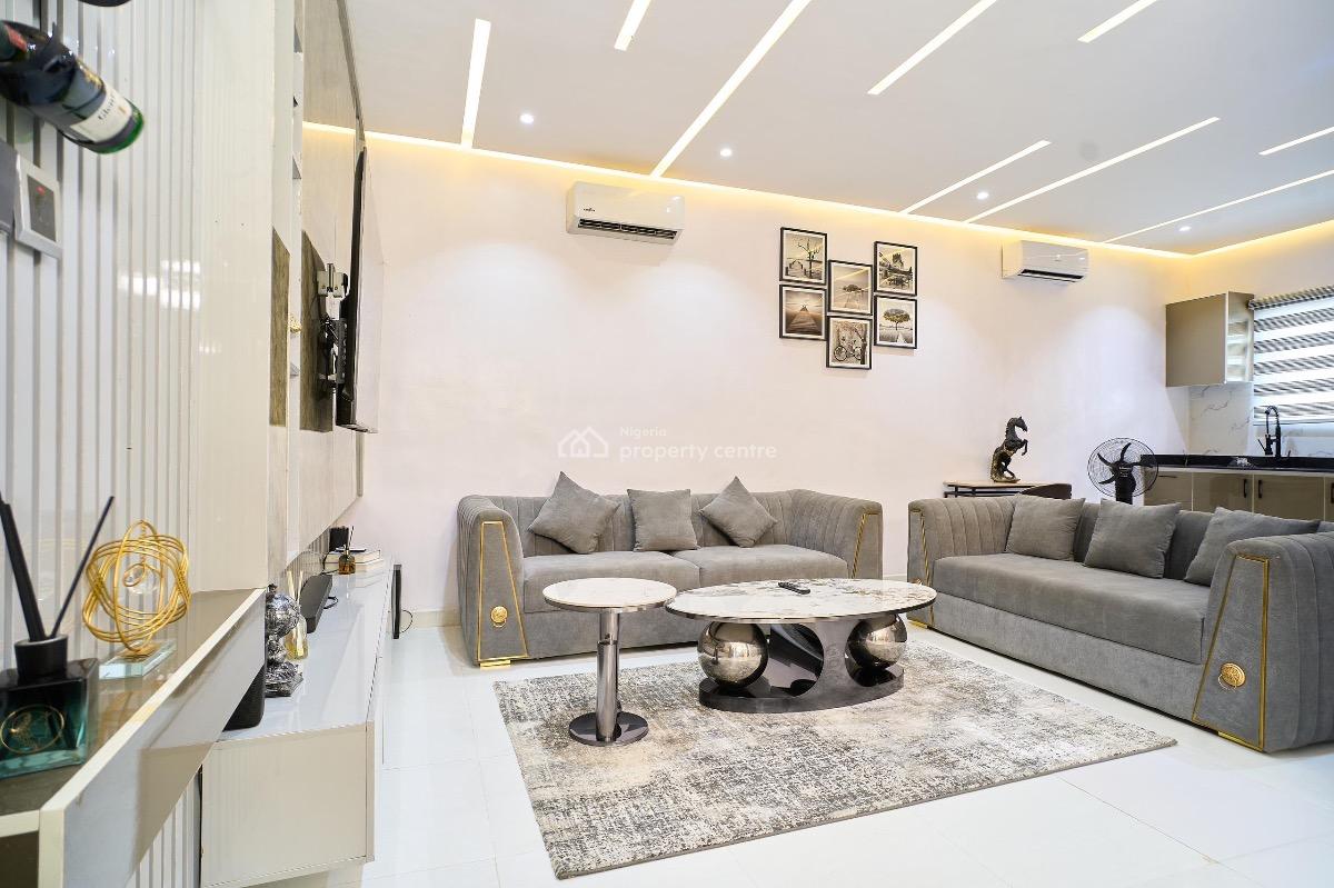 Premium 2 Bedroom with Pool and Gym, Victoria Bay One Annex Two ,royal Pine Estate, Orchid ,lekki ., Lekki, Lagos, Flat / Apartment Short Let